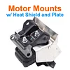 Engine Motor Mount Compatible with Fits 2007-2014 Tahoe Silverado Suburban Avalanche Sierra Yukon Escalade A5365HY 15854939 (3 PCS)