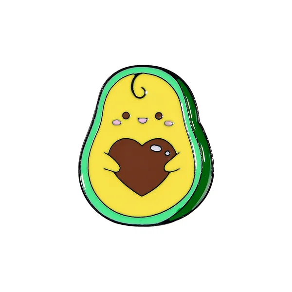 Foto del pin Happy Avocado Heart