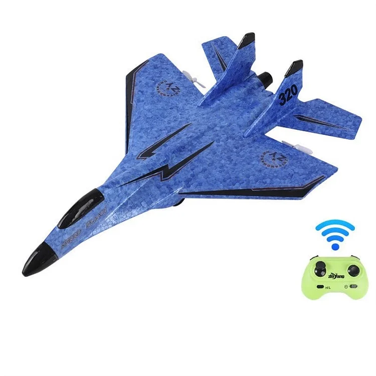 Nolahappyshop Remote Control Wireless Airplane Toy (Free Shipping)