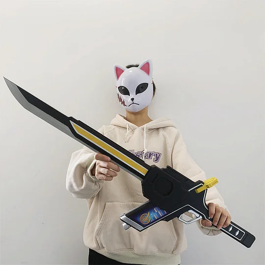 Nakorara 仮面ライダーシ 無双セイバー 武器レプリカ PU製 86cm