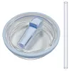 40Oz Tumbler Flip Straw Lid Replacement Spill Proof Cover for Stanley 40oz Mug