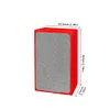 4Pcs Diamond Hand Polishing Pad Tile Glass Grinding Block Pad for Burr Removal