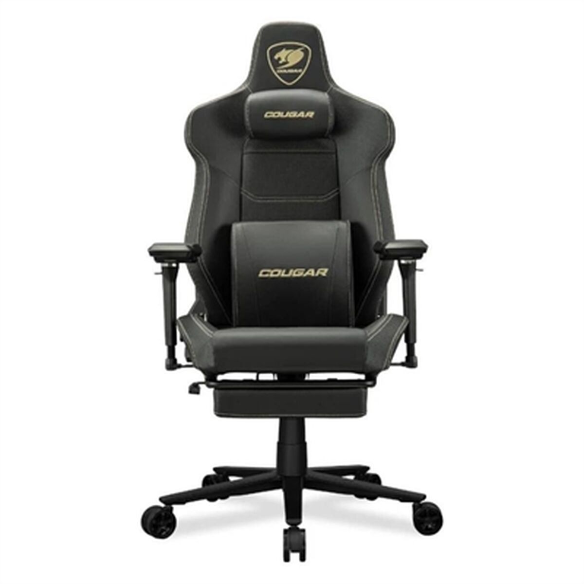 Gaming Chair Cougar Armor Evo S Gold