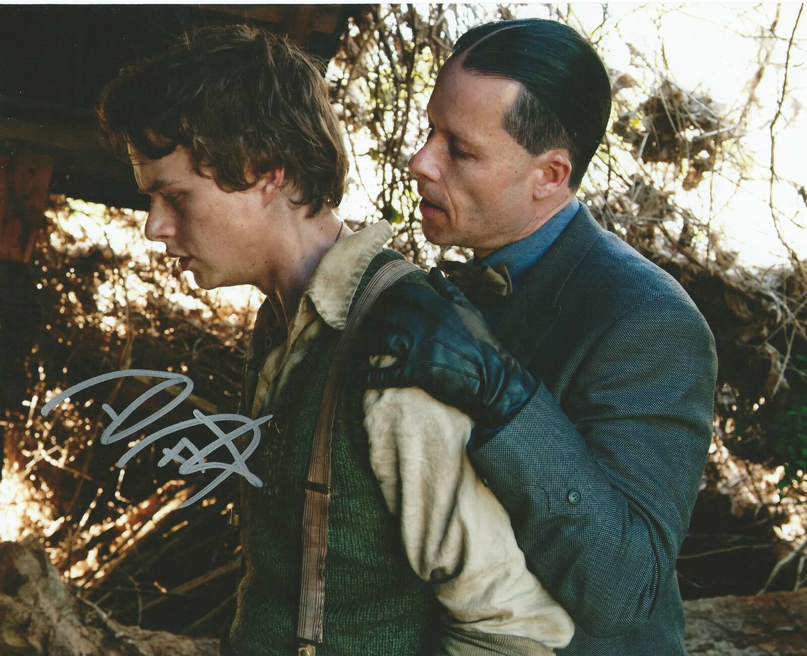 **GFA Lawless Movie *DANE DEHAAN* Signed 8x10 Photo Poster painting MH6 COA**