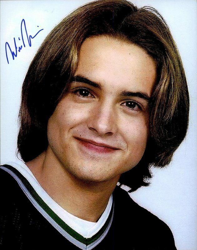 Will Friedle authentic signed celebrity 8x10 Photo Poster painting W/Cert Autographed C12