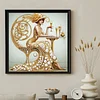 Beauty-Special Shaped Diamond Painting