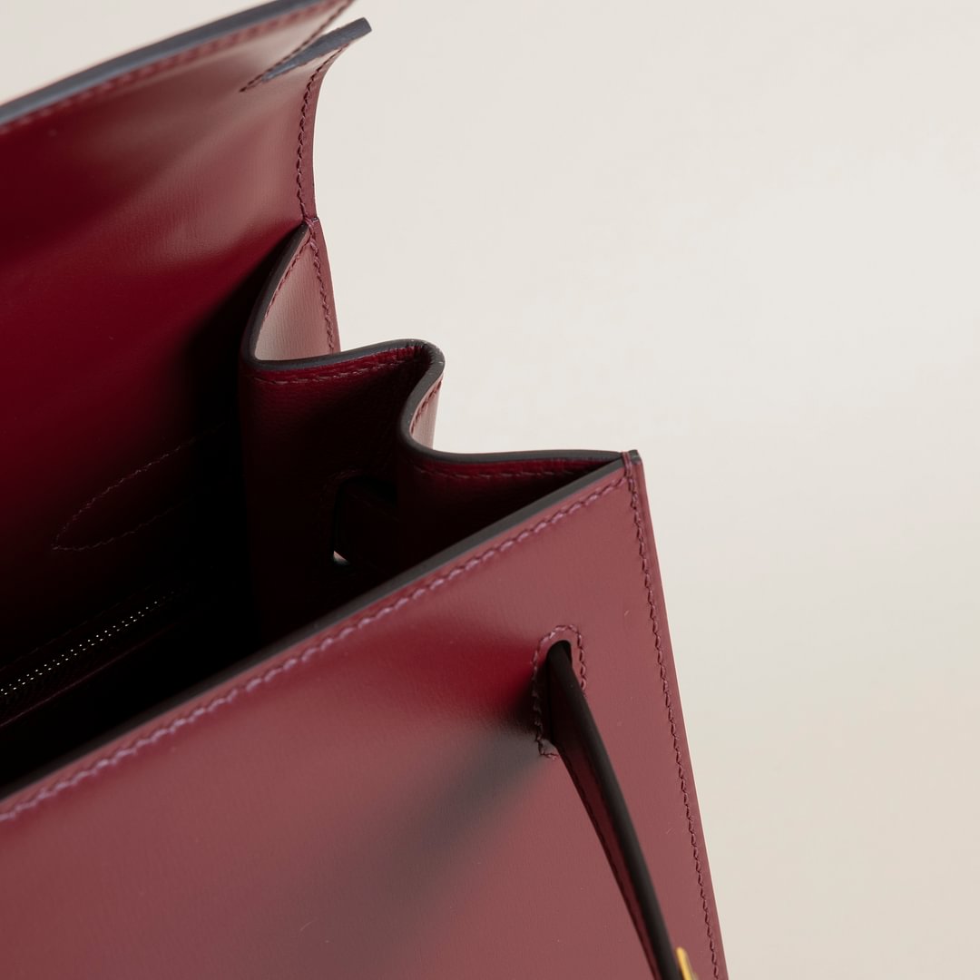 Kelly32 BOX 55 Rouge H GHW