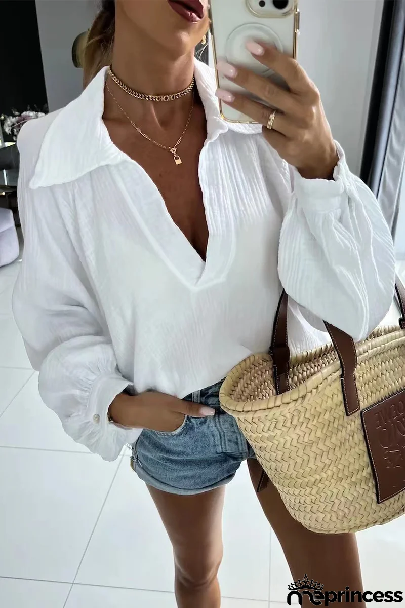 Chic and Versatile general Top