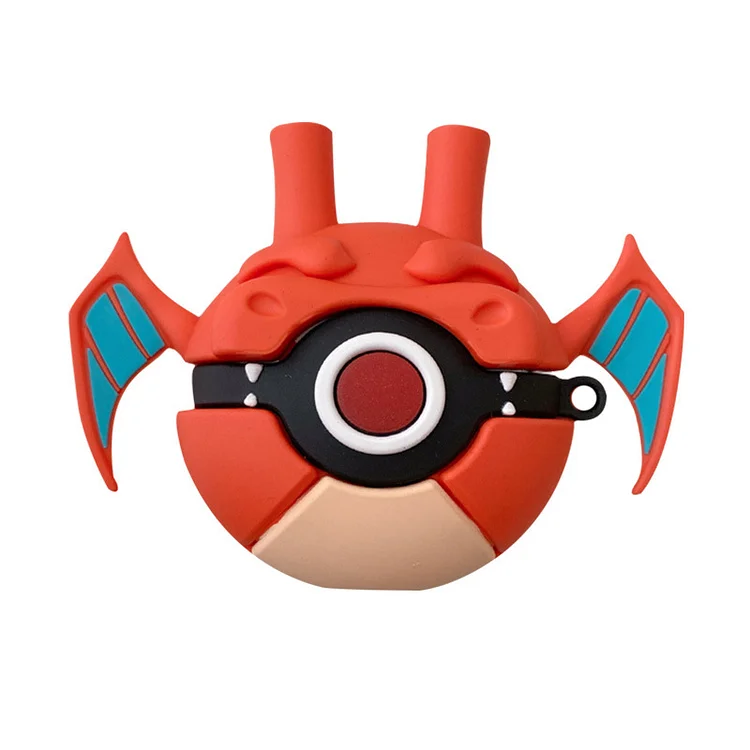 Kawaii Pokemon Charmander Bulbasaur Poke Ball AirPods Case weebmemes