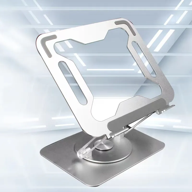 Saker 360° Rotating Laptop Stand