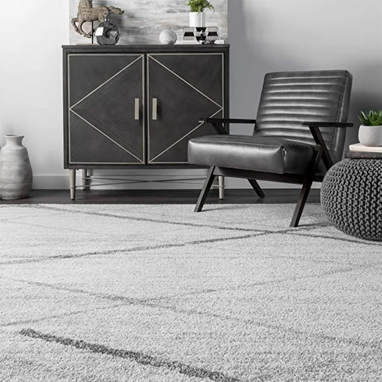 Contemporary Thigpen Area Rug