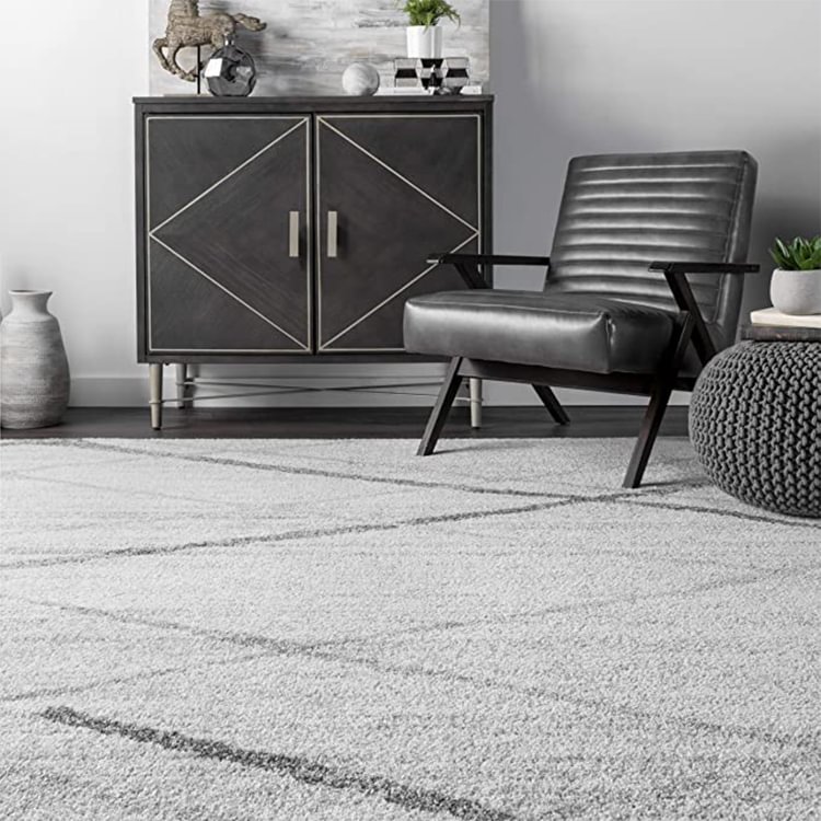 Contemporary Thigpen Area Rug