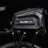 4L Bicycle Trunk Bag Large Capacity Bike Rear Rack Bag MTB Road Bike Accessories