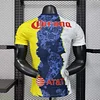 25/26 Player Club Am&eacute;rica White Blue Yellow Special Soccer Jersey