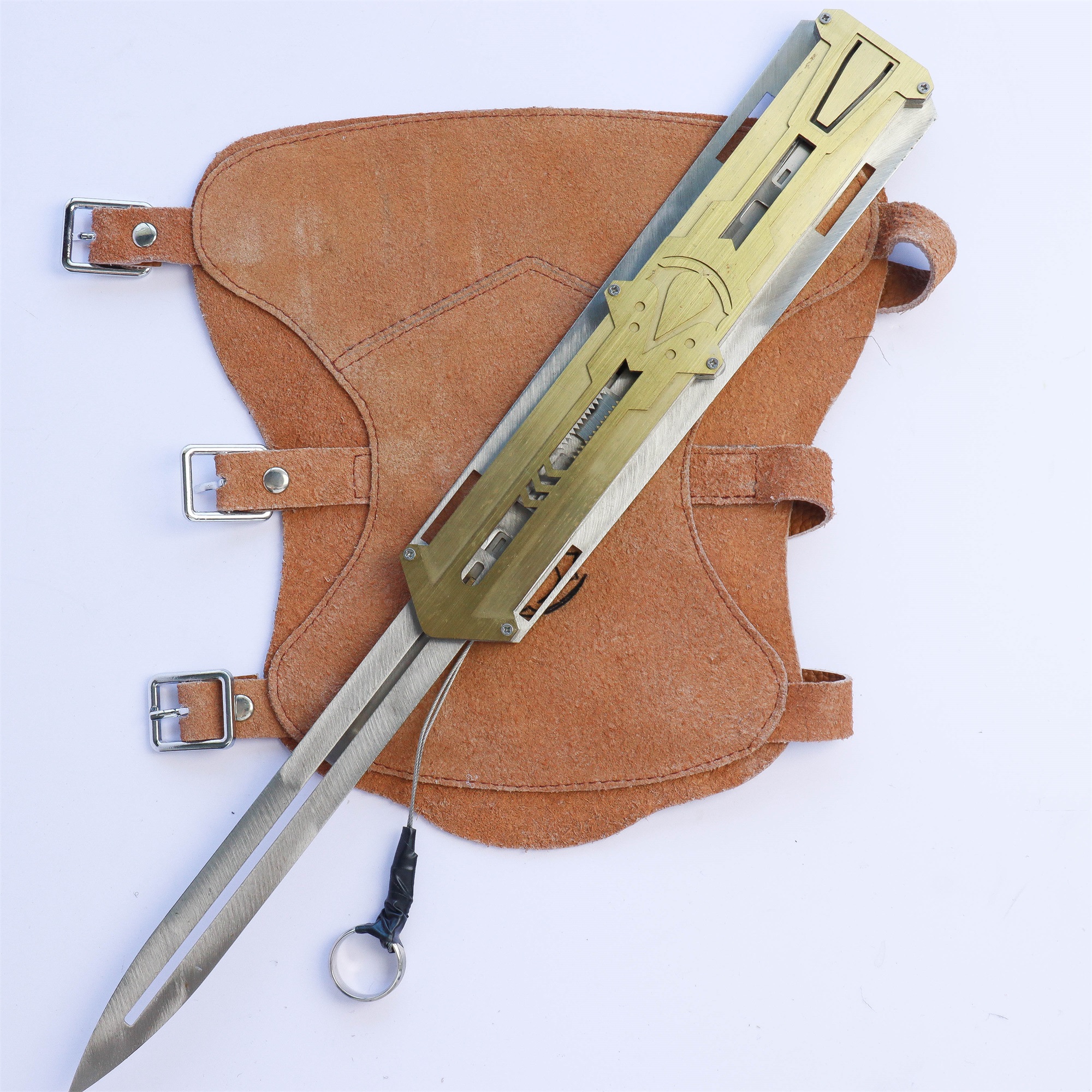 Hidden Blade Metal Assassin's hidden blade image 5