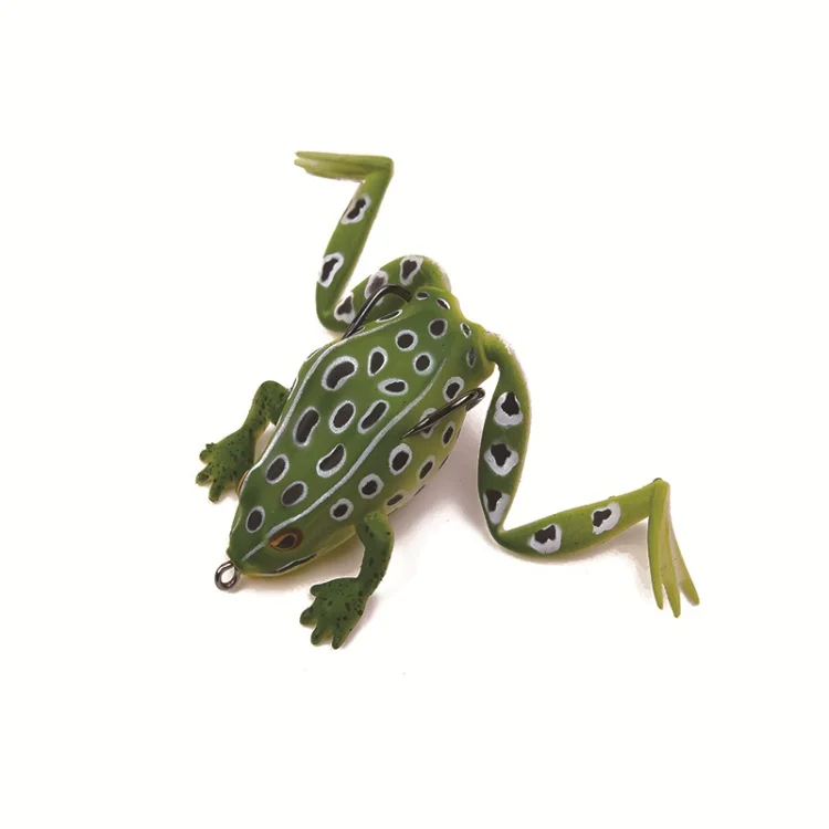 🔥Ultimate Frog Popper Bait 