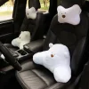 Cartoon Bear Car Used Pillow Seat Cover Cushion