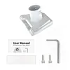For Starlink Gen 3 Pipe Adapter Pole Mount Roof Mounting Pole Pipe Connectors