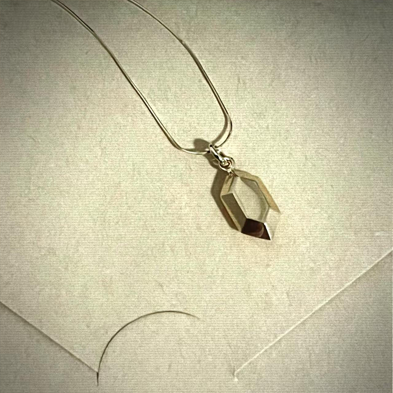 Gold Rupee Neckless