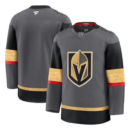 Youth Vegas Golden Knights  Gray Alternate Jersey