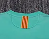 Joyfball 2010-2011 Kids Size Retro Barcelona Away Football Shirt 1:1 Thai Quality
