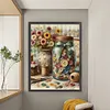 Sewing Corner-11CT Stamped Cross Stitch 55*70cm/21.65*27.56in(Big Size)