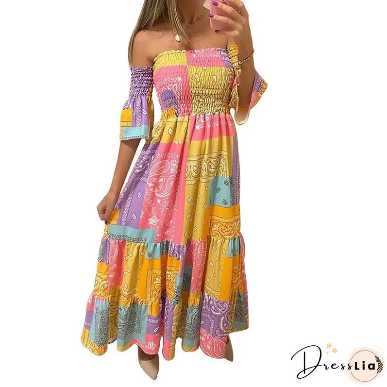 Modern and Fashionable Dress