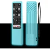 SIKAI silicone case compatible with TCL RC802V remote control, remote control for TCL EP680 S434 S334 S330 S430 Series Android HDR TV Remote Cover SIKAI CASE