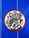 1989-1990 Retro Ajax Third Away Football Shirt 1:1 Thai Quality