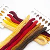 Friendship Bracelet String 6-Strand 120m Long DIY Hand Embroidery Threads Gradient Color Design for Bracelet DIY Crafts Sewing Embroidery Supplies