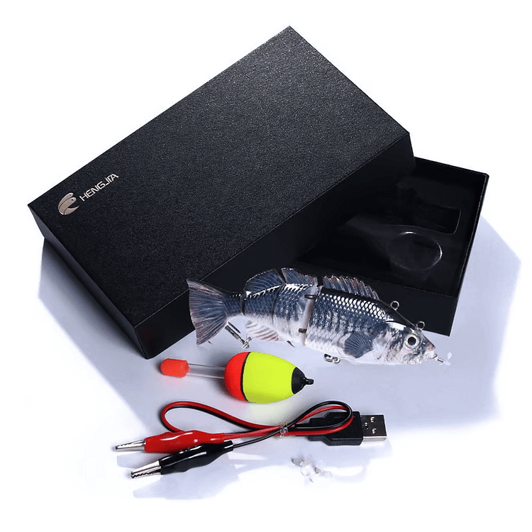 LAST DAY 62%OFF - PROBERO (fishing gear) - Bionic swimming bait