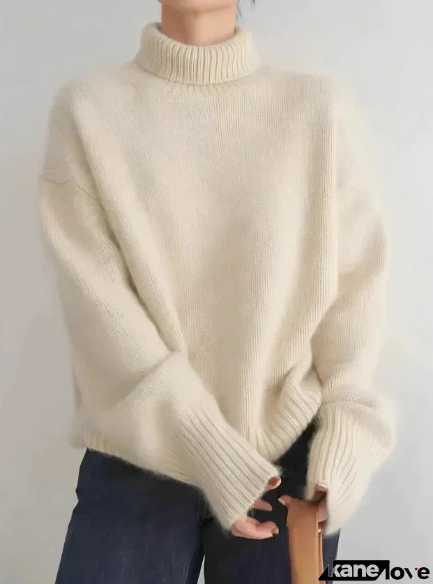 Elegant and Casual Sweater