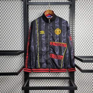 2025/2026 Manchester United Umbro Jacket Windbreaker 1:1 Thai Quality