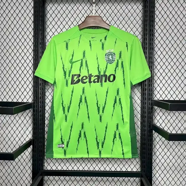 Fans 24-25 Sporting Lisbon Fourth Jersey