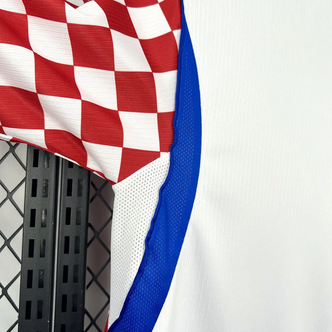 2026 Croatia Home Soccer Jersey Thai Quality