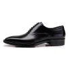 Formal Mens Oxford Dress Shoes Wedding