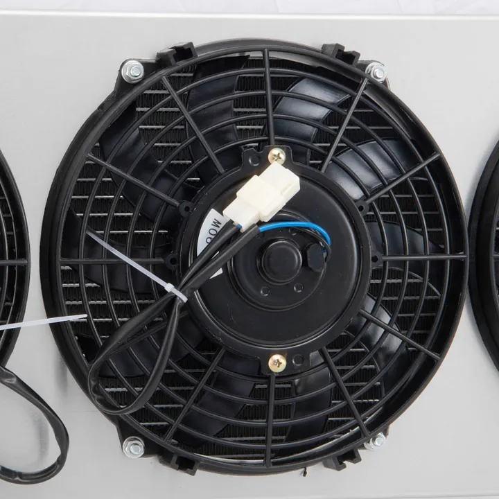 Alloyworks 3 Row Aluminum Radiator+Shroud Fan For 1984-2001 1996
