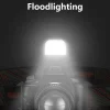 Strong headlight super bright charging head mounted induction outdoor fishing special outdoor laser long-range lighting