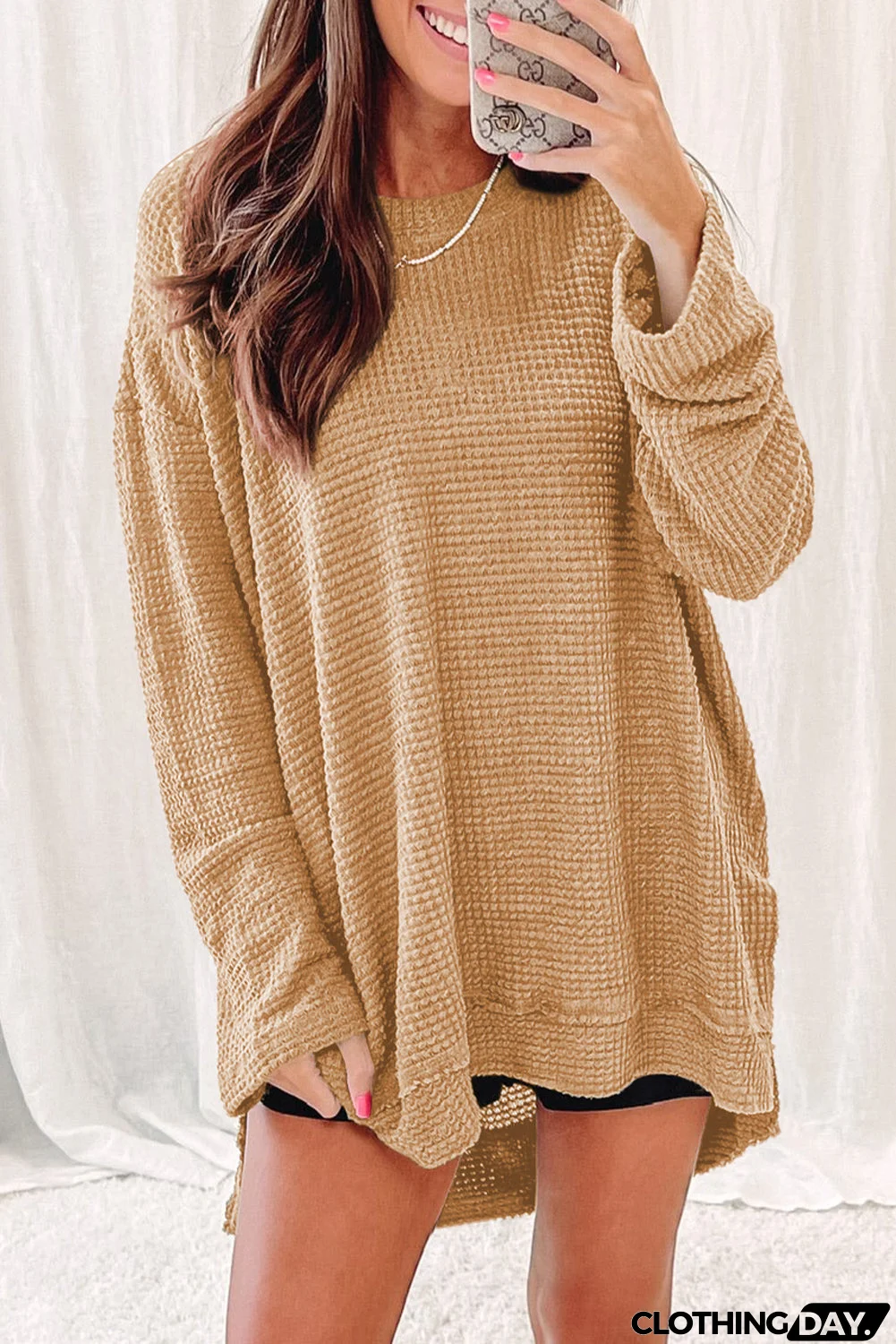 Casual and Effortless Shirt