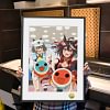 A3 & 4K Size Kitasan Black & Cheval Grand Decorative Painting - Uma Musume: Pretty Derby - HuangGua Studio