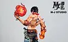 POP Scale Nirvana Portgas D. Ace - ONE PIECE Resin Statue - M-J Studio