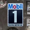 Mobil Oil - Metal Tin Signs(8*12Inch/12*16Inch) - Garage