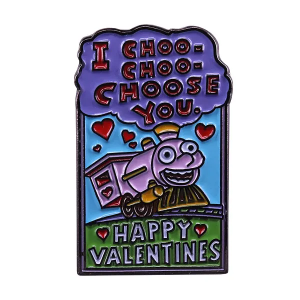 Foto del pin Sweet Heart Train