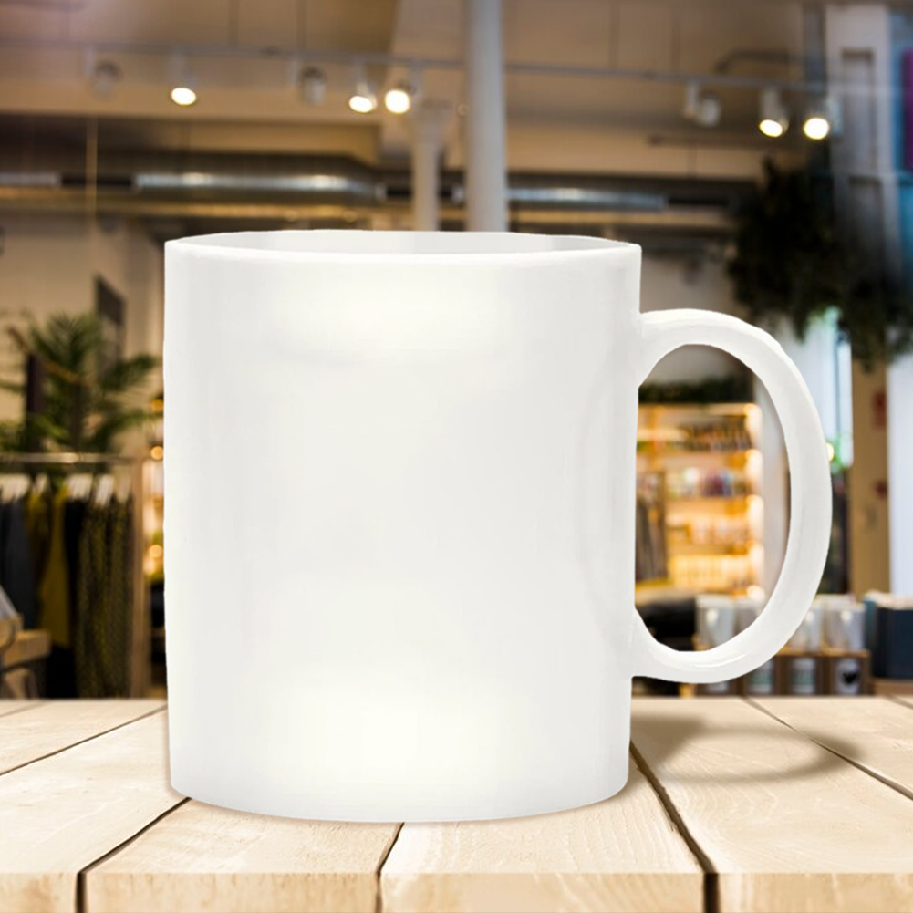 Printable White Mug