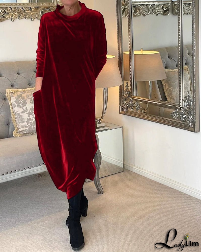 Casual and Comfortable Dress