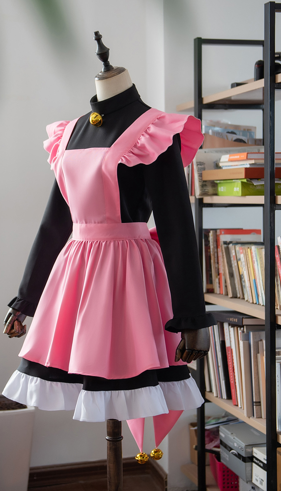 Cardcaptor Sakura Sakura Kinomoto Cat Cosplay Costume