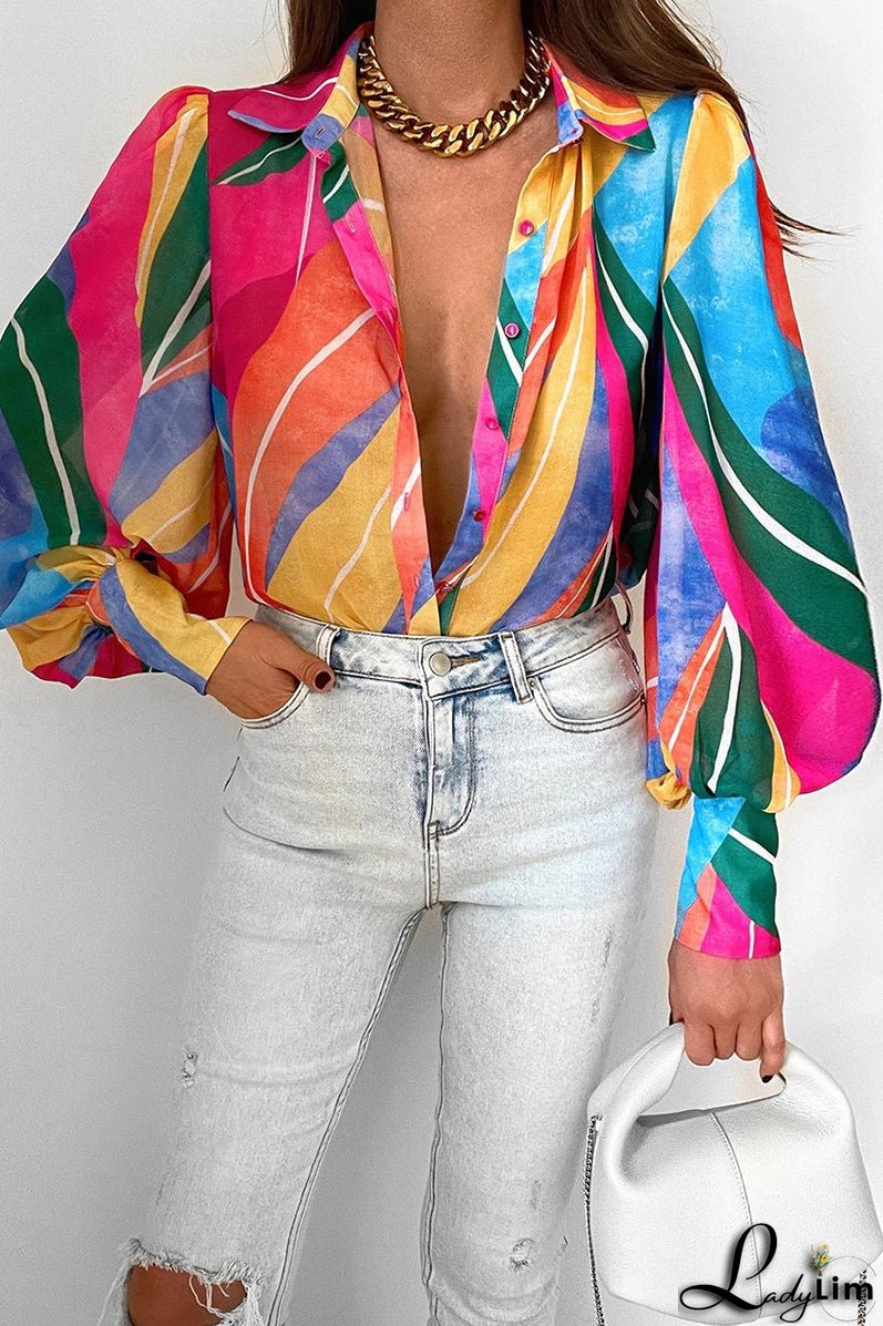 Classic and Comfortable winter Blouse