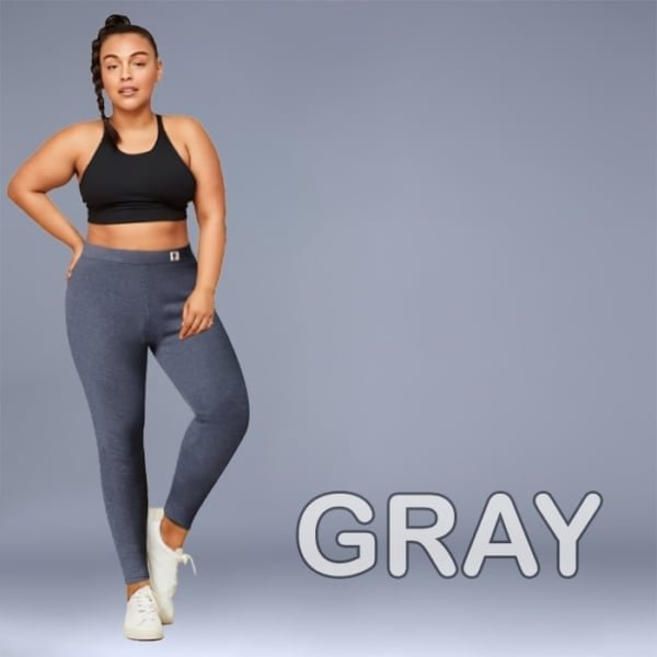 Winter Thermal Leggings High Waisted Pants For Women