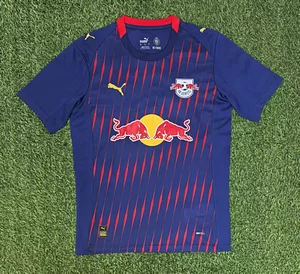 2025/2026 RB Leipzig Away Football Shirt 1:1 Thai Quality