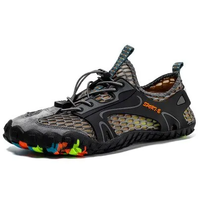 Men Casual Shoes Water Schoenen Sneakers Antislip Wandelen Klimmen Aqua Schoenen Strand Barefoot Upstream Schoenen Seaside